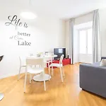 White Flat In Center By Rent アパート *