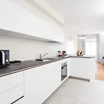 White Flat In Center By Rent アパート