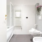 アパート White Flat In Center By Rent