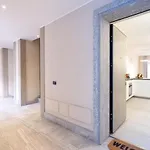 アパート White Flat In Center By Rent