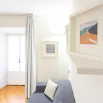 アパート White Flat In Center By Rent コモ