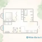 アパート White Flat In Center By Rent コモ