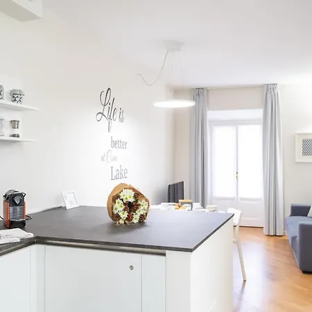 Apartment White Flat In Center By Rent